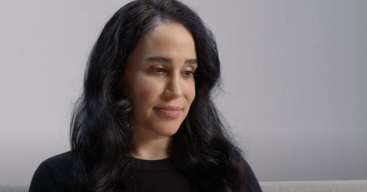 Nadya Suleman in the docuseries 'Confessions Of Octomom' 