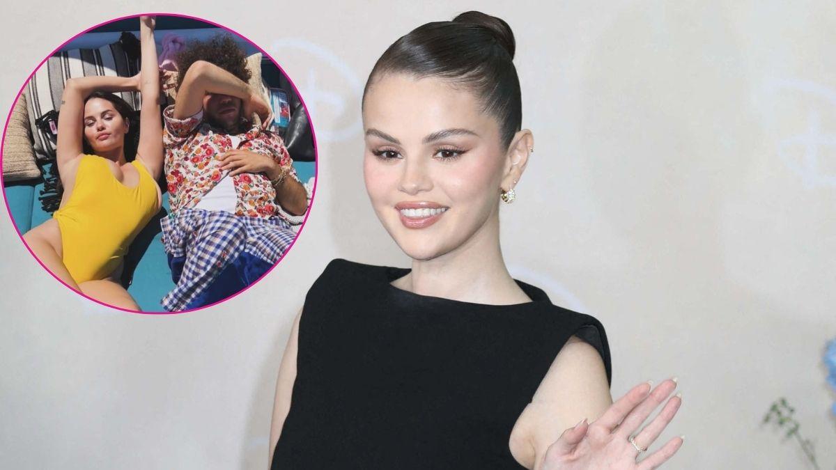 Photo of Selena Gomez and Benny Blanco