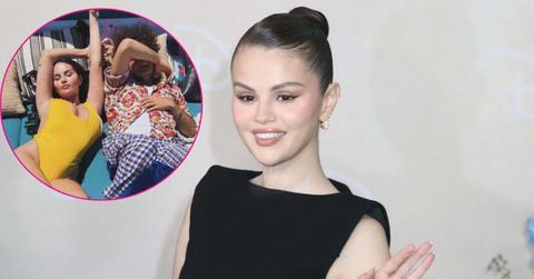 Photo of Selena Gomez and Benny Blanco