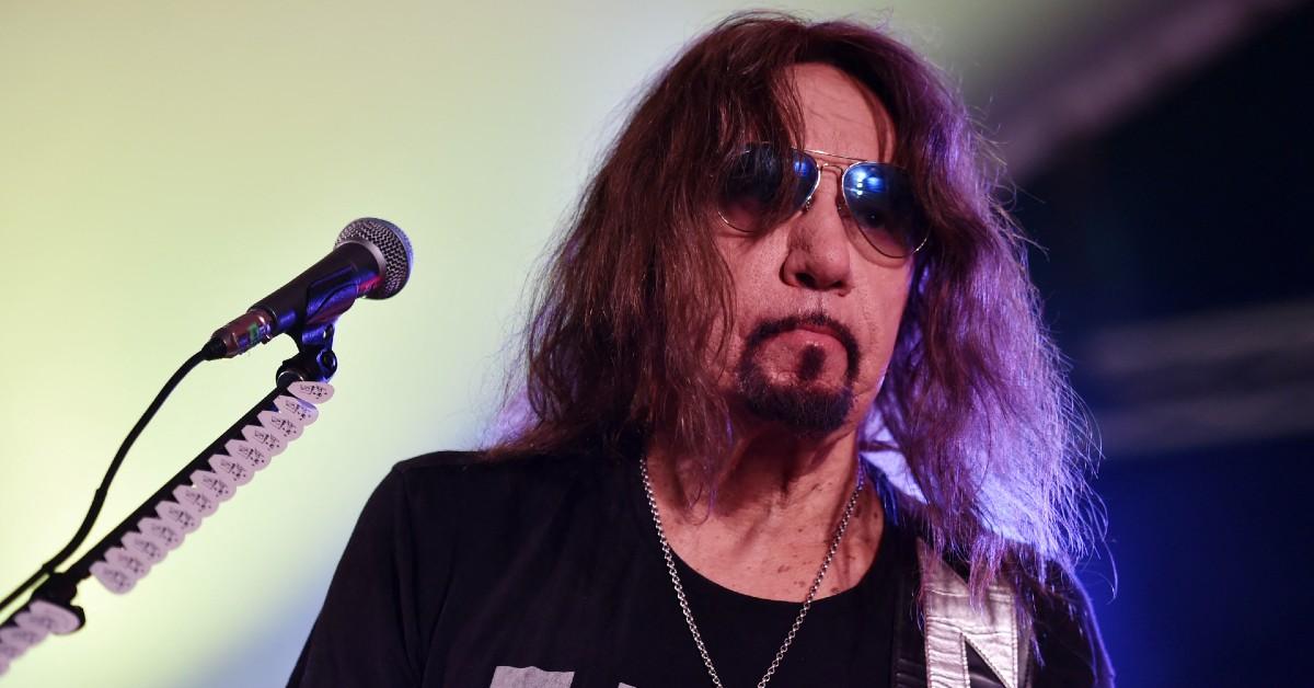ace frehley kiss dead