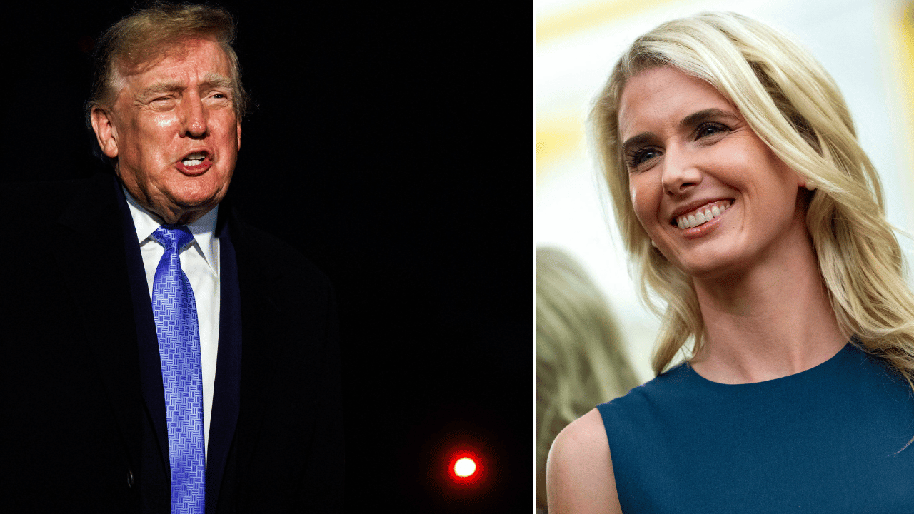 photo of Preston described his sister's devotion to Trump as an 'unhealthy obsession.'