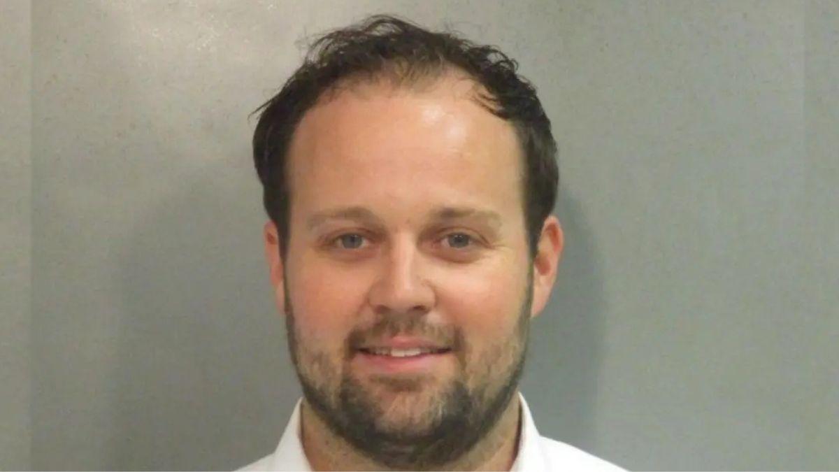 Photo of Josh Duggar
