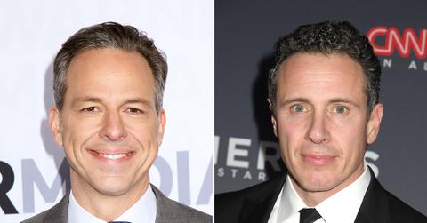 jake tapper replace fired chris cuomo primetime slot cnn ok