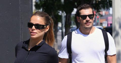 savchenko nader after dance rehearsal