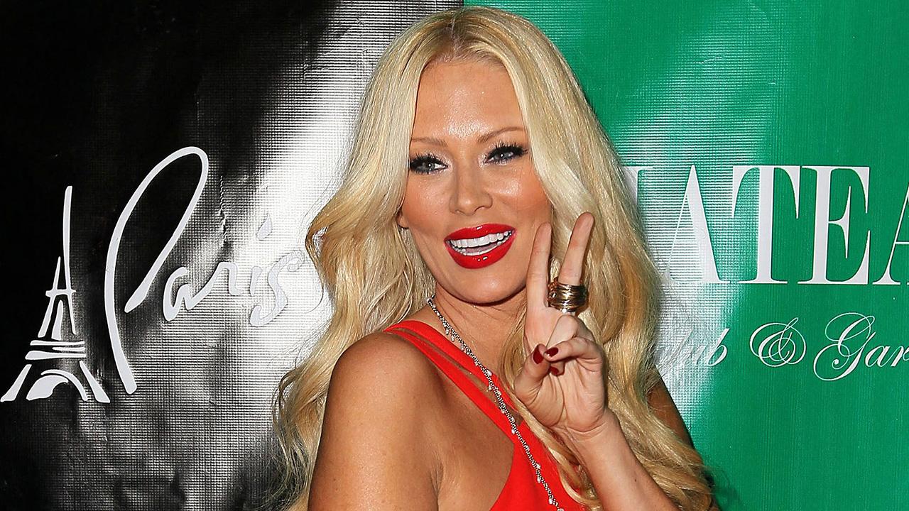 Image of Jenna Jameson shared she is 'doing all the things' she knew she 'was still capable of.'