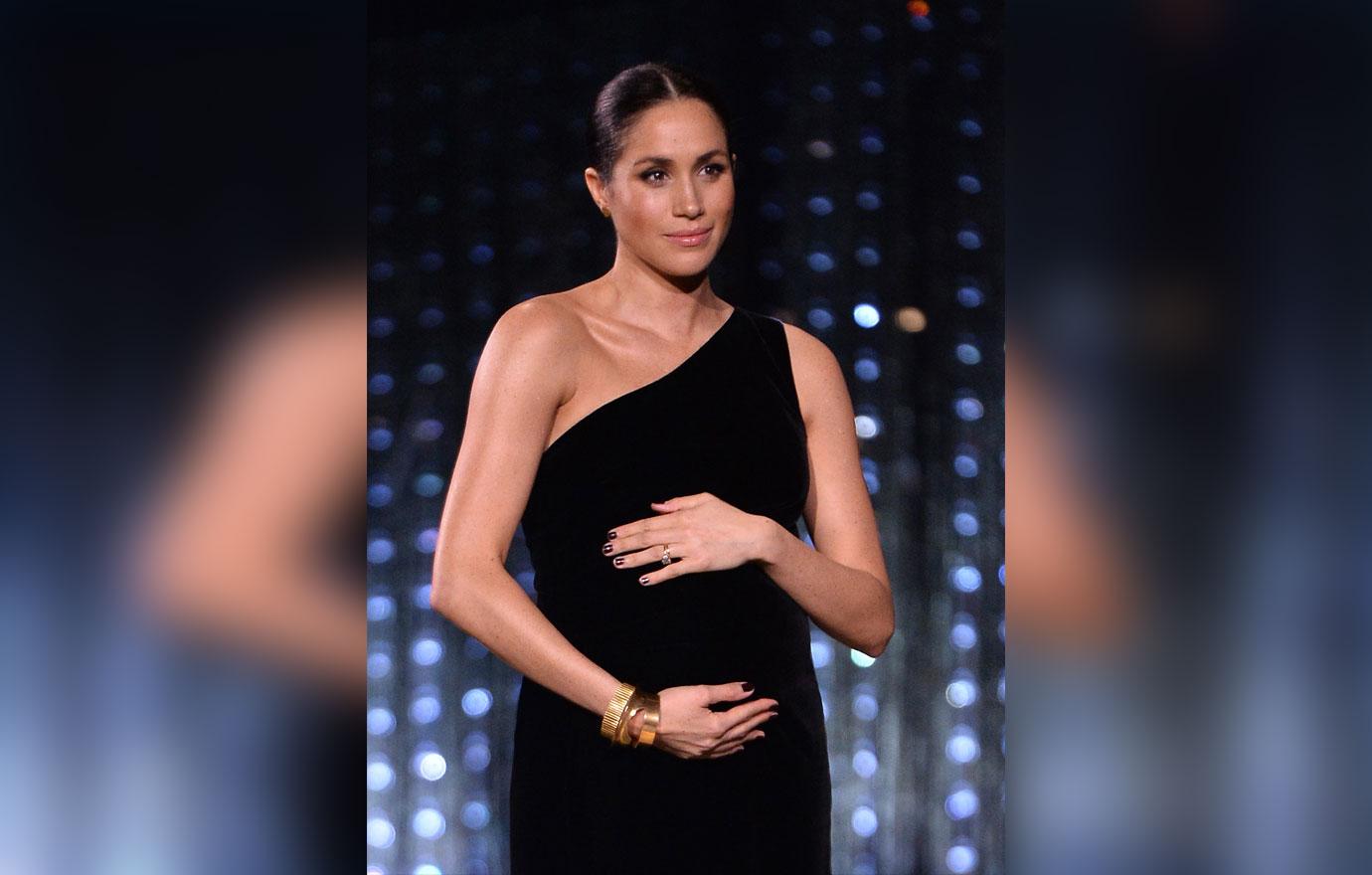 Meghan markle due date 3