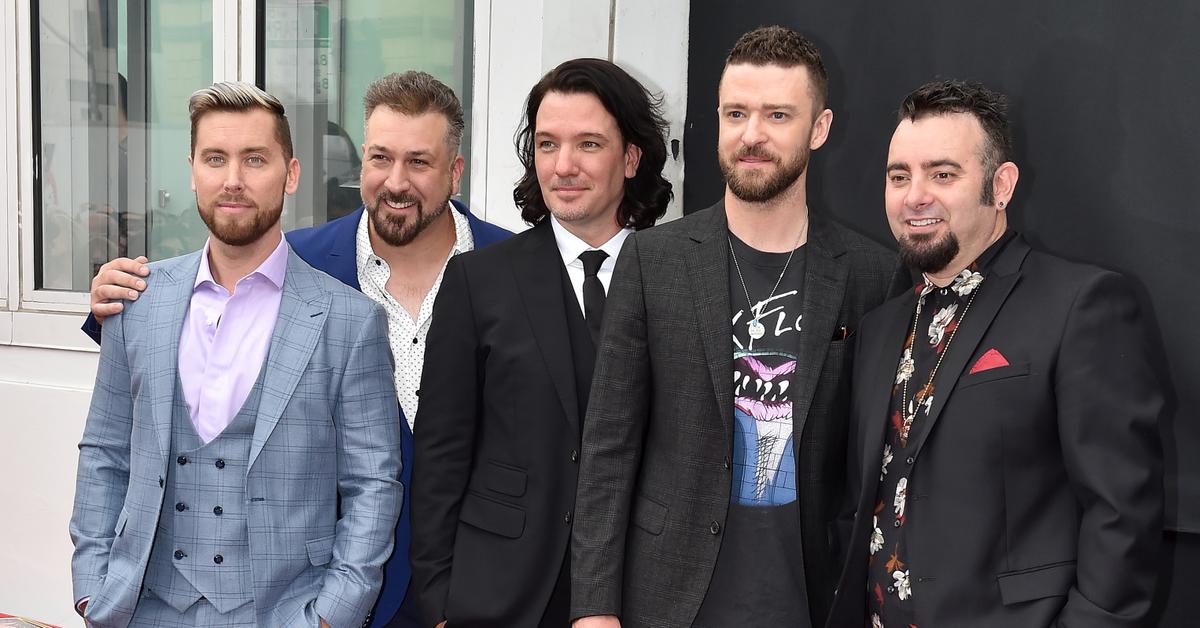 'NSync’s Latest Text Chat Was About Prince Harry& Meghan Markle’s Royal ...