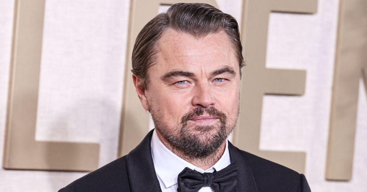 leonardo dicaprio less bloated slimmer appearance ozempic experts reveal