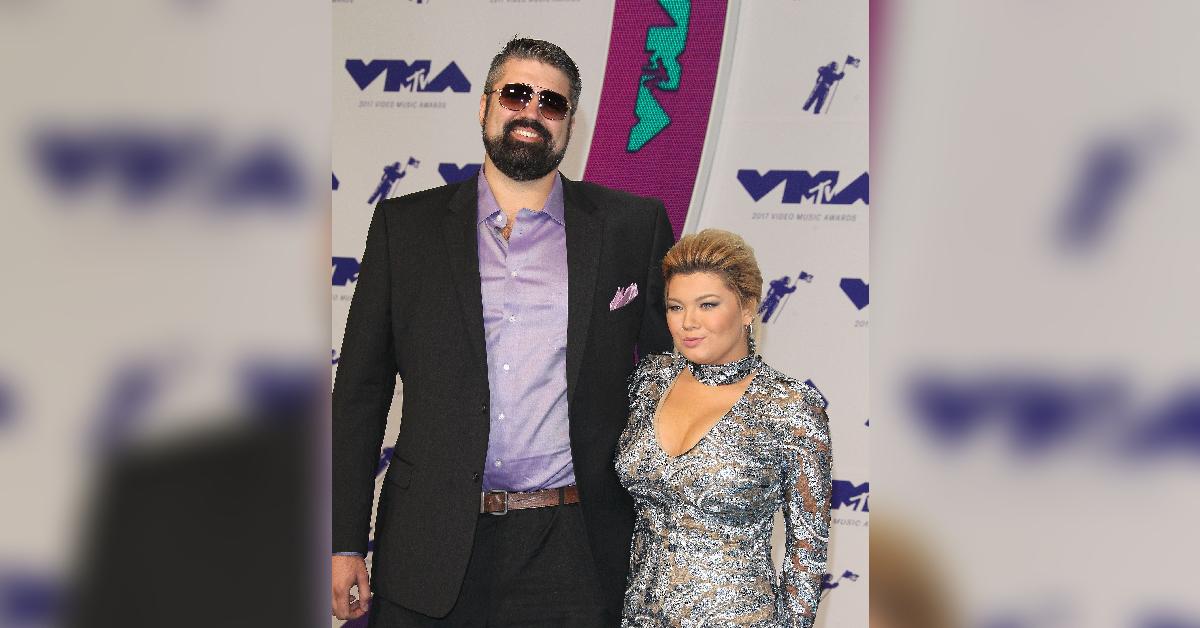 amber portwood andrew glennon drug test results