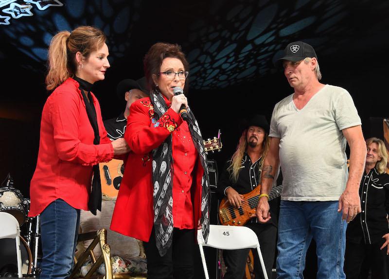 Country Star Loretta Lynn, 90, 'Planning Her Own Funeral'