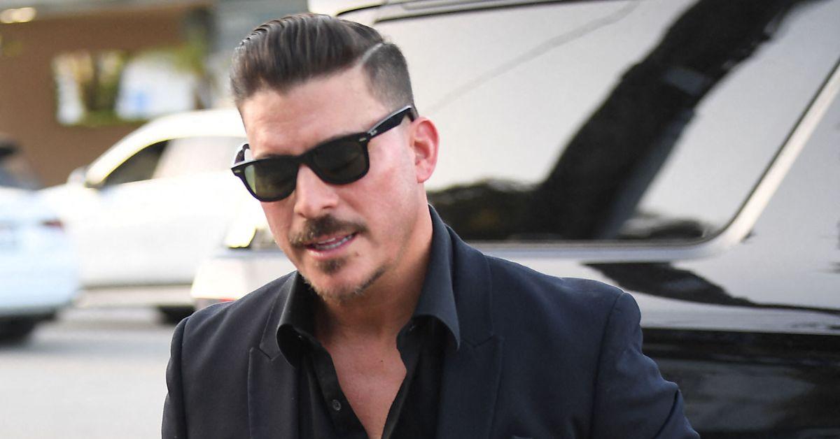 Photo of Jax Taylor.