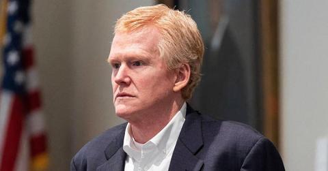 alex murdaugh juror court clerk made seem already guilty trial