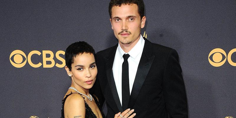 zoe kravitz married karl