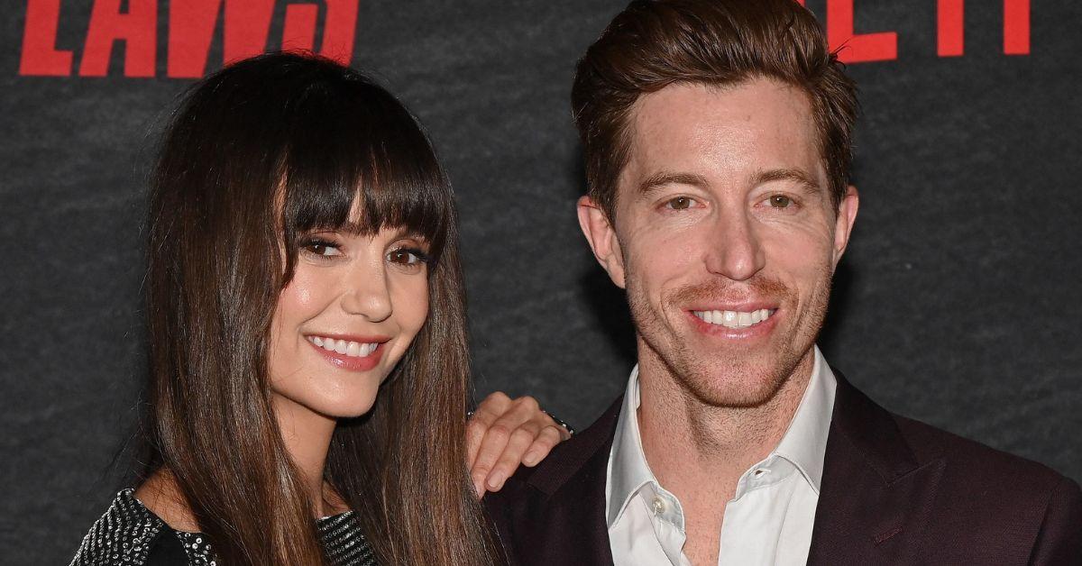 image of Nina Dobrev is still heartbroken after ending her engagement to Shaun White, a source claimed.