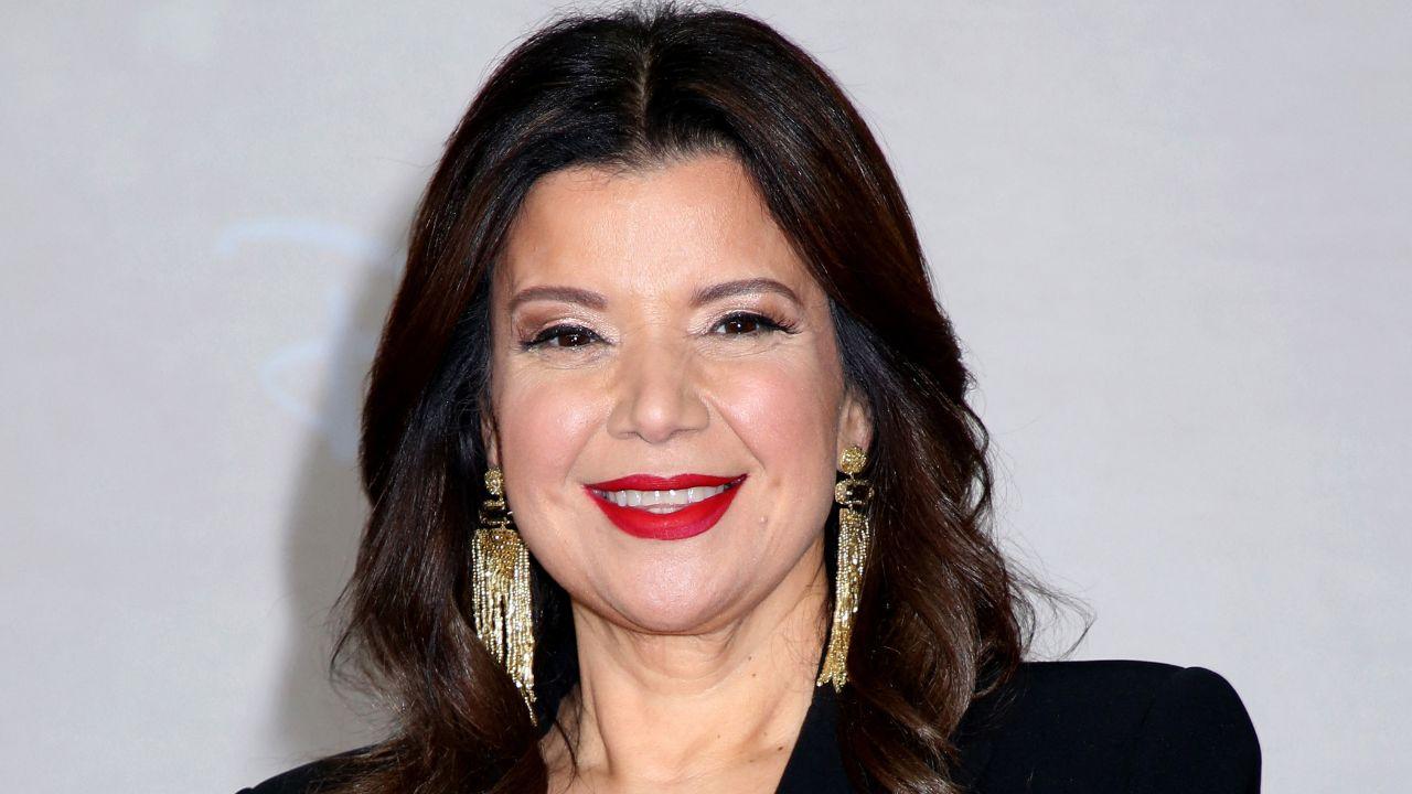Image of Ana Navarro reflected on her relaxed approach to beauty during her time away from 'The View.'