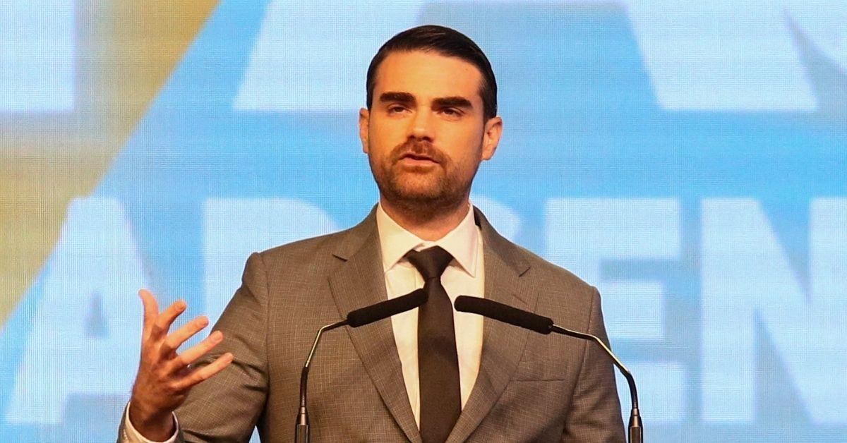 ben shapiro