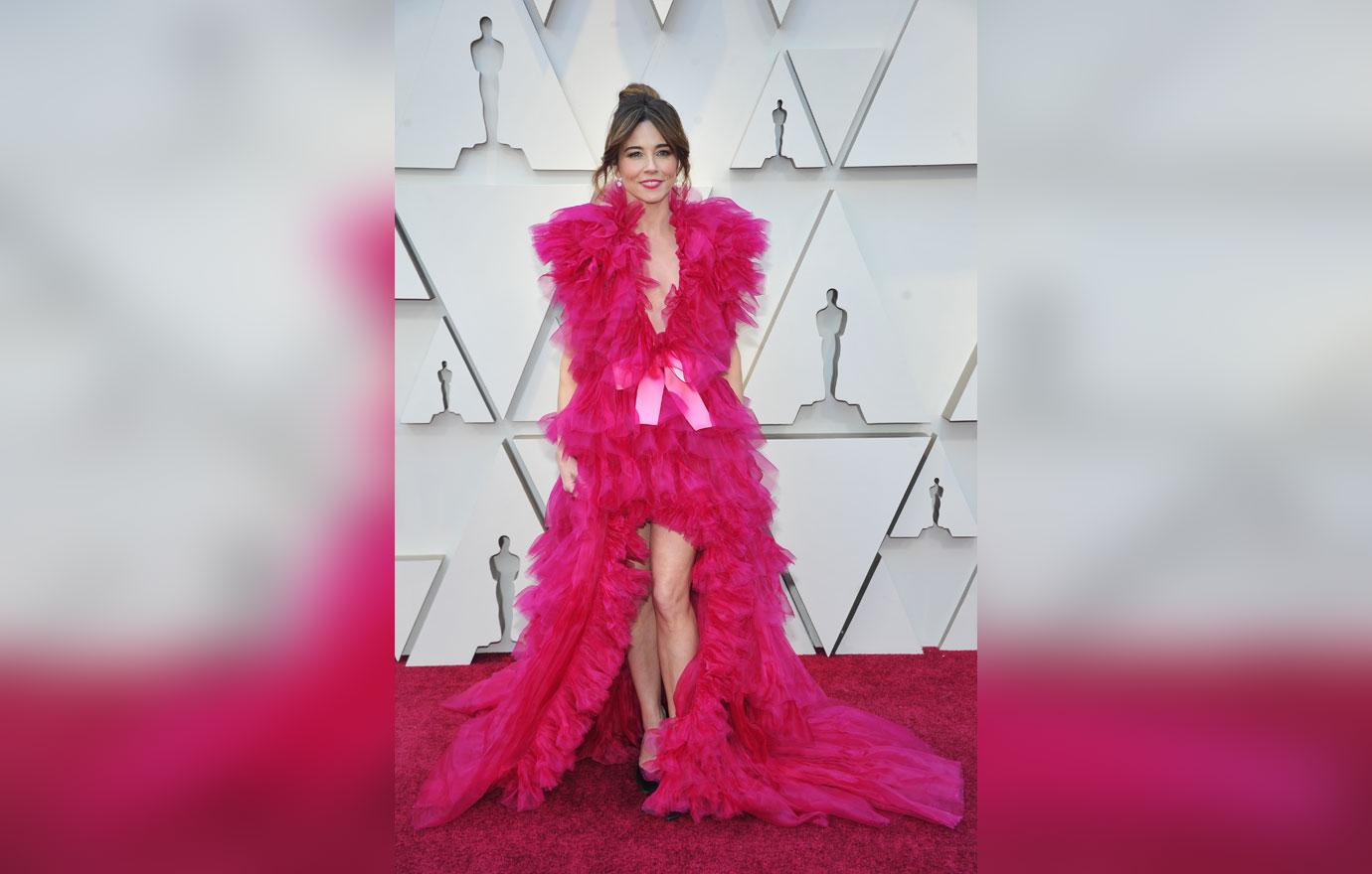 Best Fashion at the 91st Annual Academy Awards - Arrivals