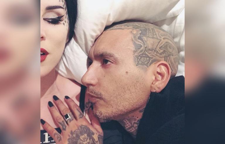 Kat Von D Is Pregnant & Expecting A Boy! Find Out The Name Here