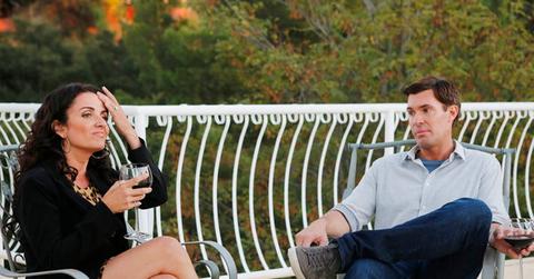 Jenni Pulos and Jeff Lewis