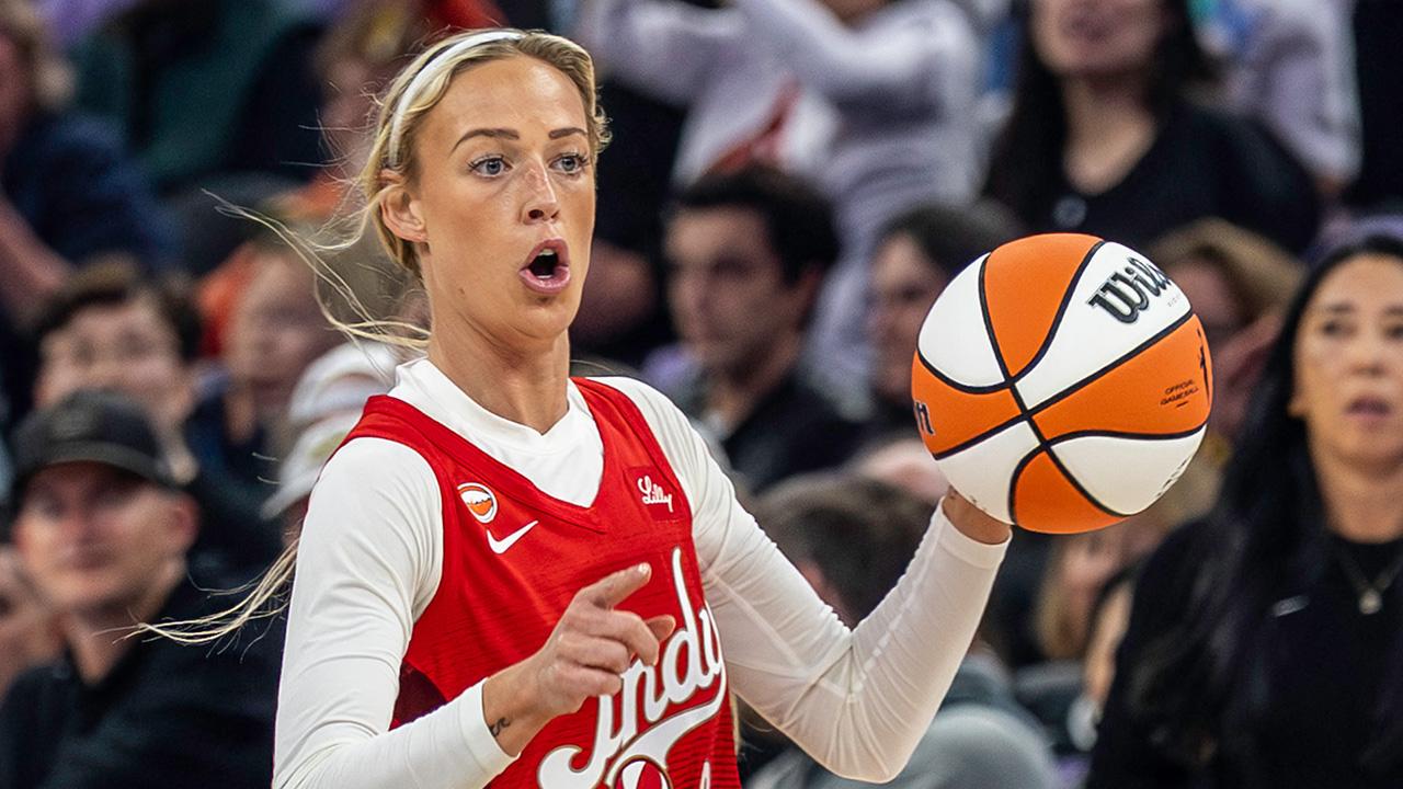 photo of The WNBA star felt Sydney Sweeney's ad was 'unauthentic.'