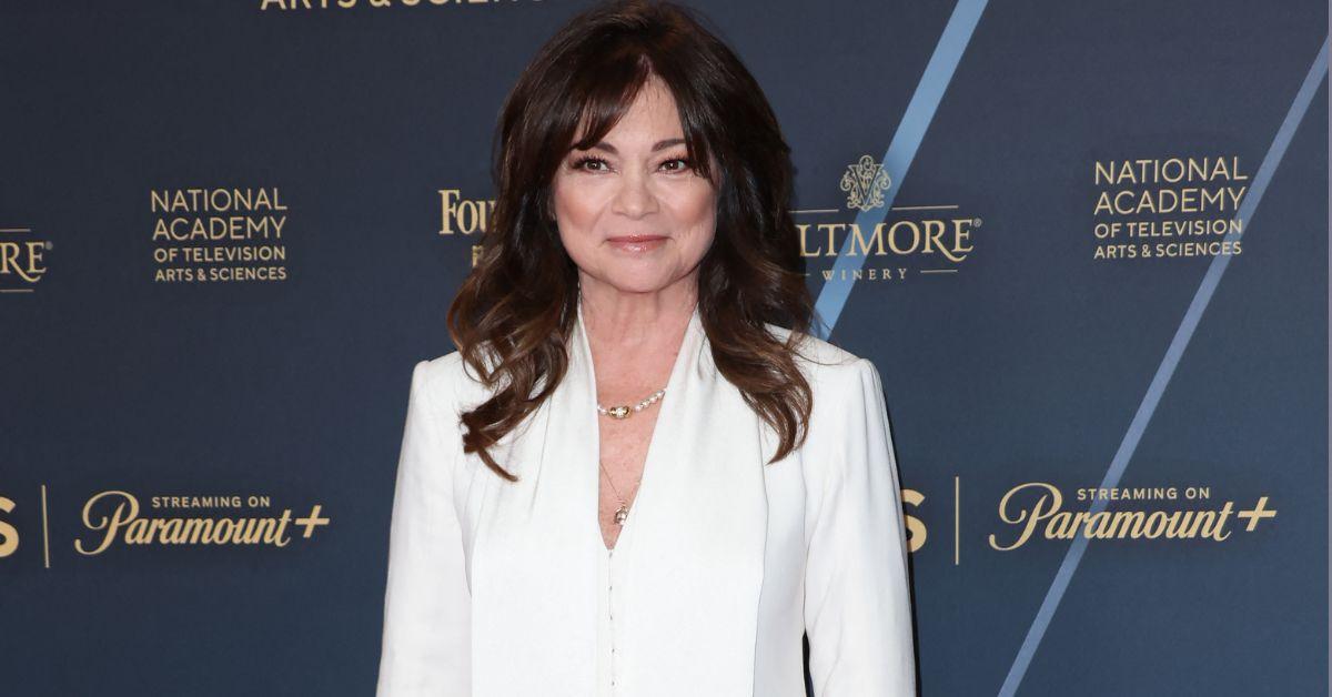 image of Valerie Bertinelli encouraged followers to 'get help if you need it.'
