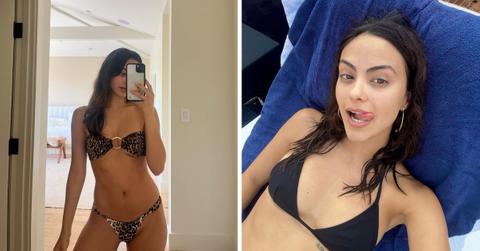 camila mendes hottest photos