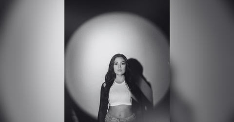 model kendra spade moves behind the scenes to champion indie film