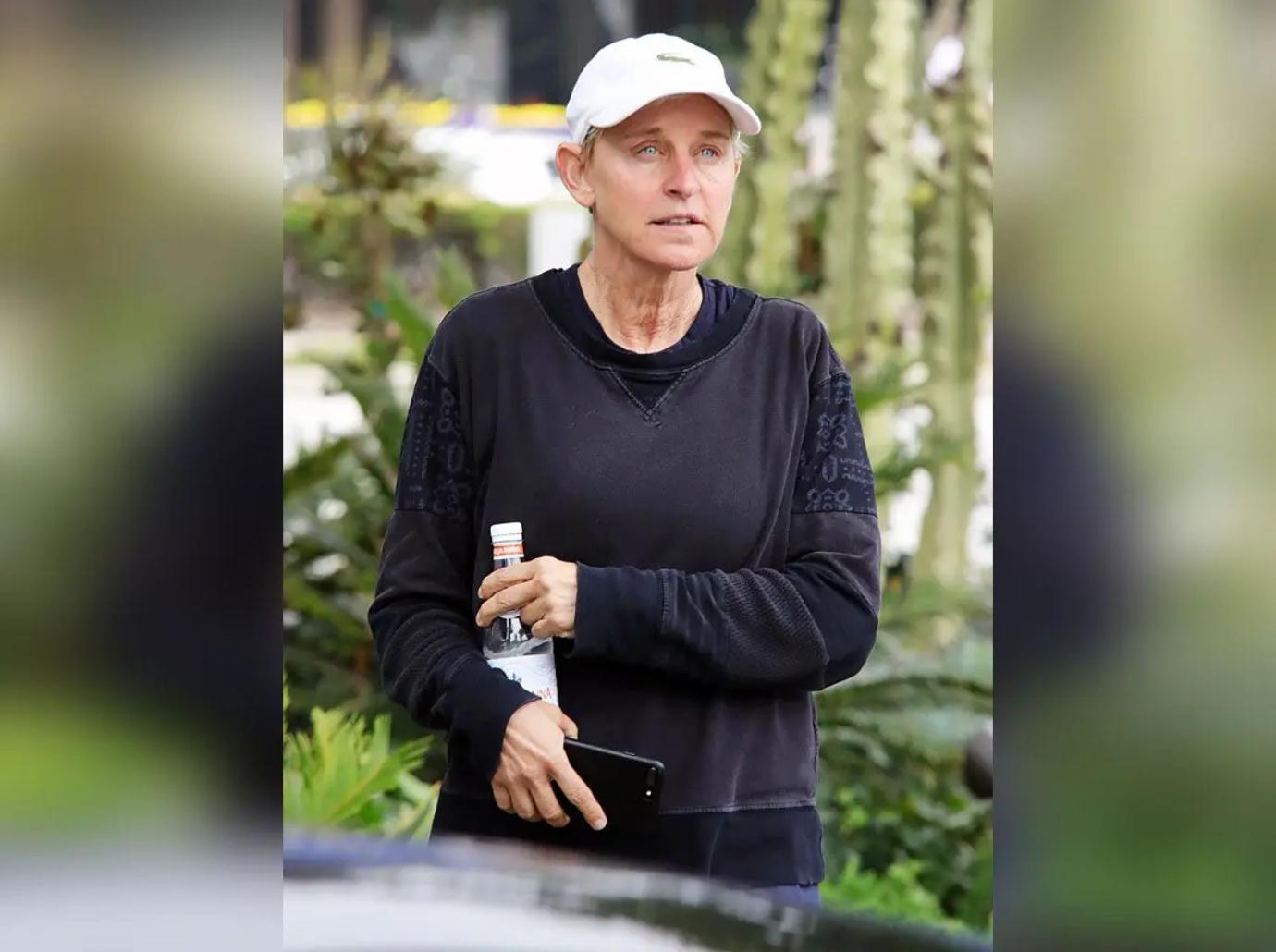 ellen degeneres mean devastating consumed toxic workplace scandal