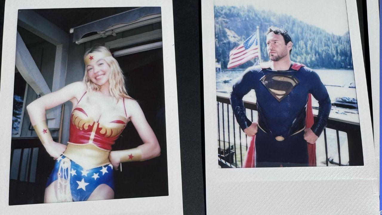 image of scooter braun and Sydney sweeney