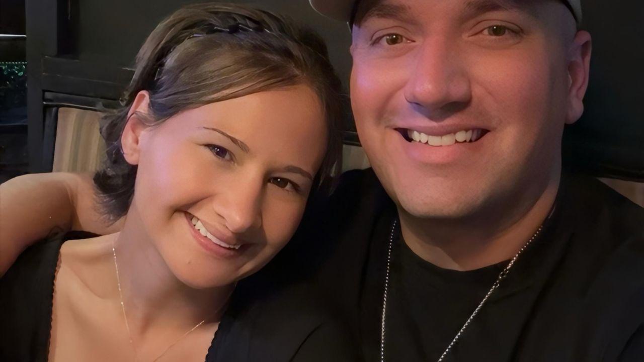 Image of Gypsy Rose Blanchard and Ken Urker. 