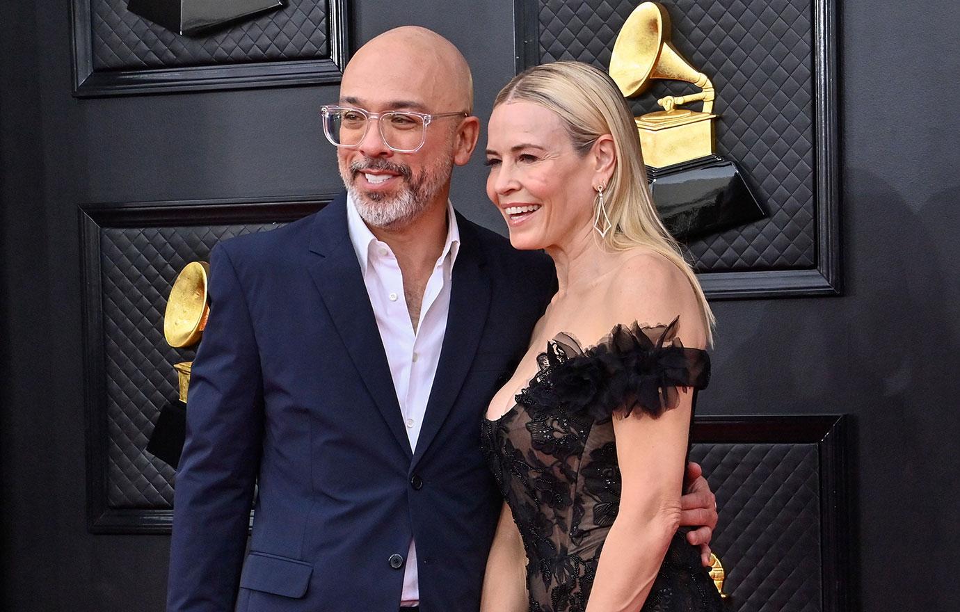 chelsea handler dishes on surprising romance with jo koy