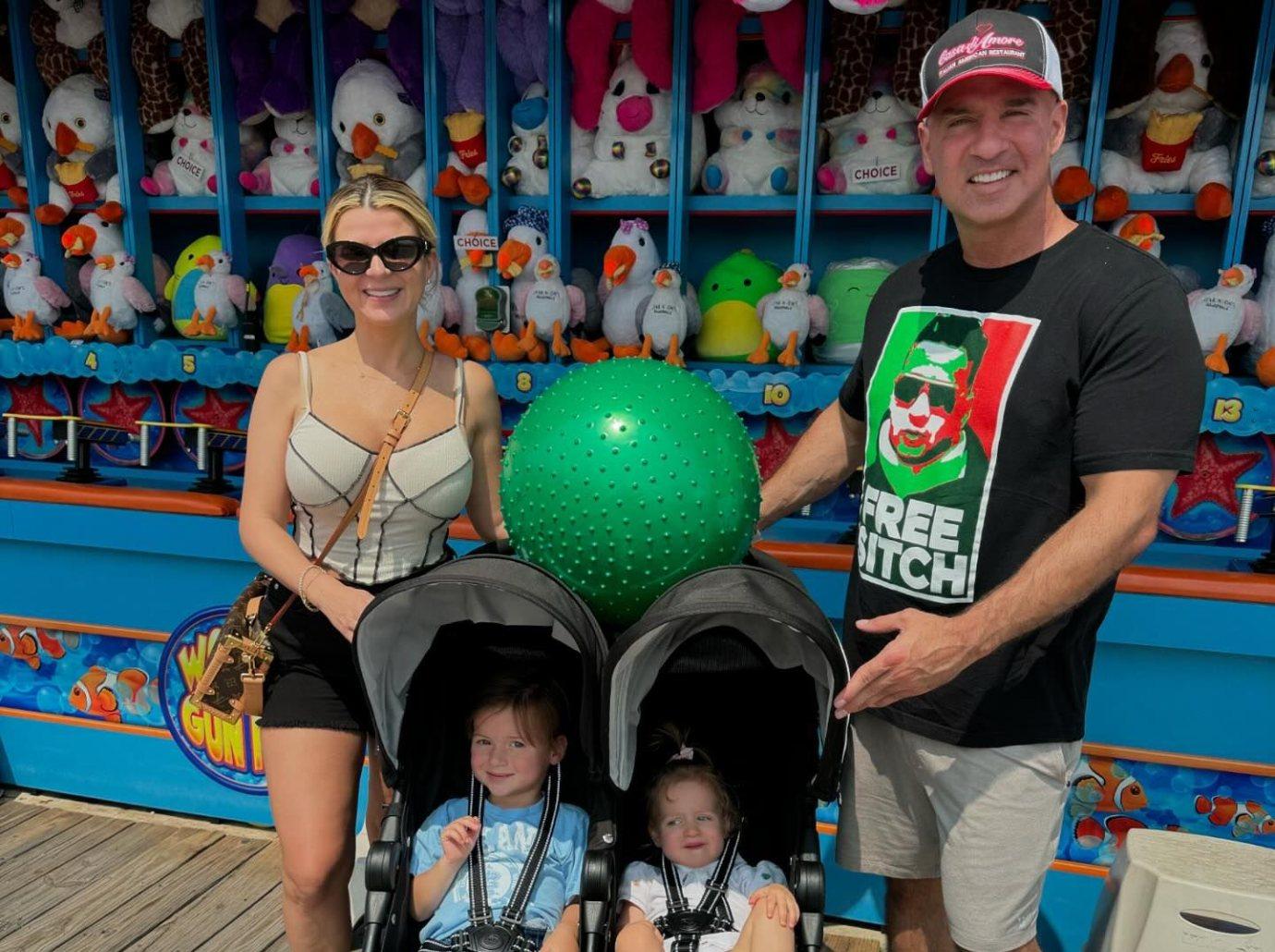 mike the situation sorrentino wife lauren reveal if open fourth child