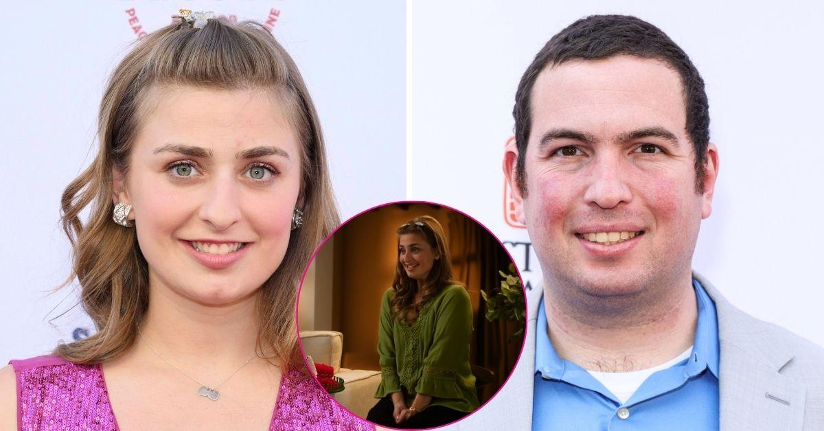 abbey romeo david isaacman split reaction