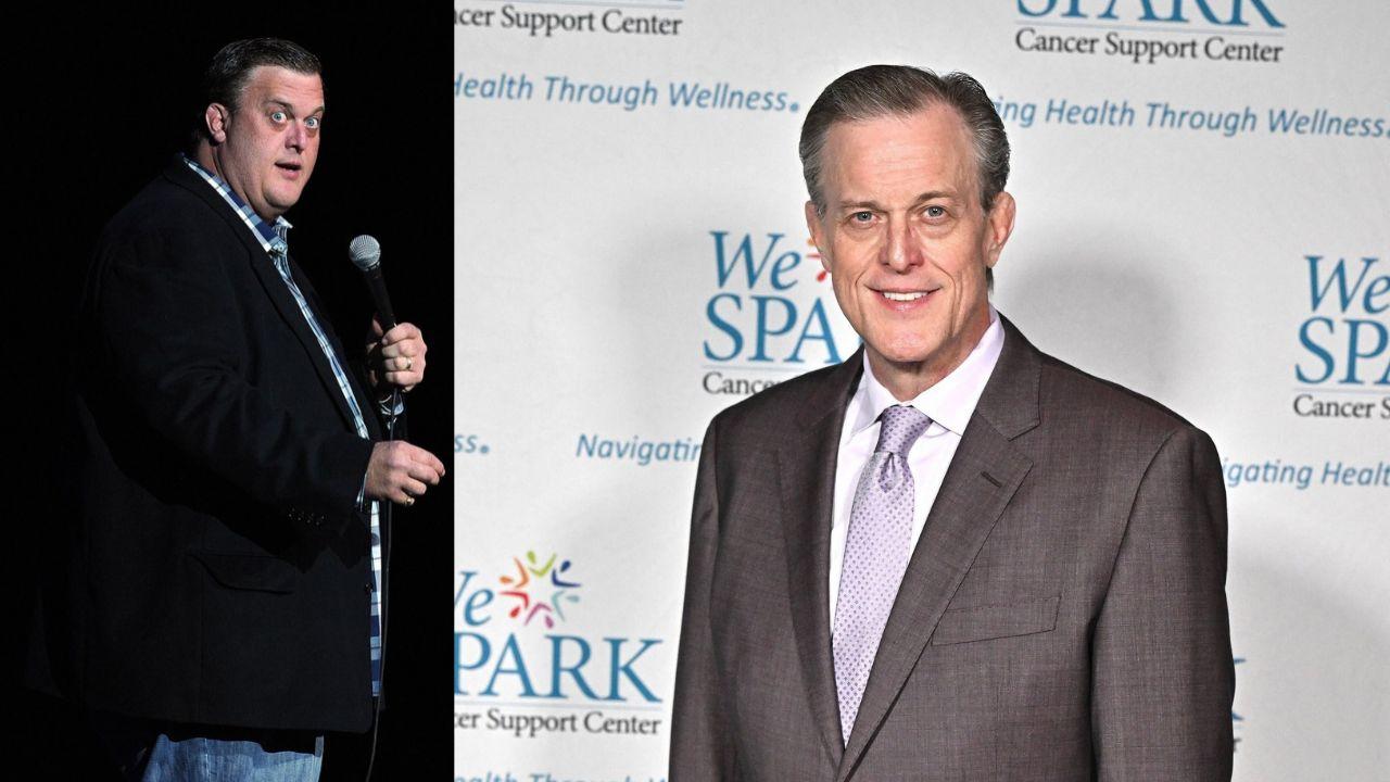 Images of Billy Gardell