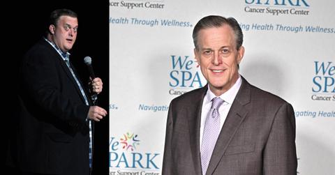 Images of Billy Gardell