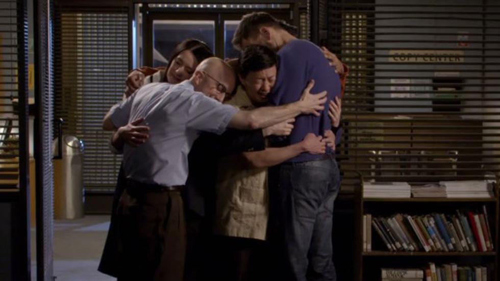 Community season 6 finale