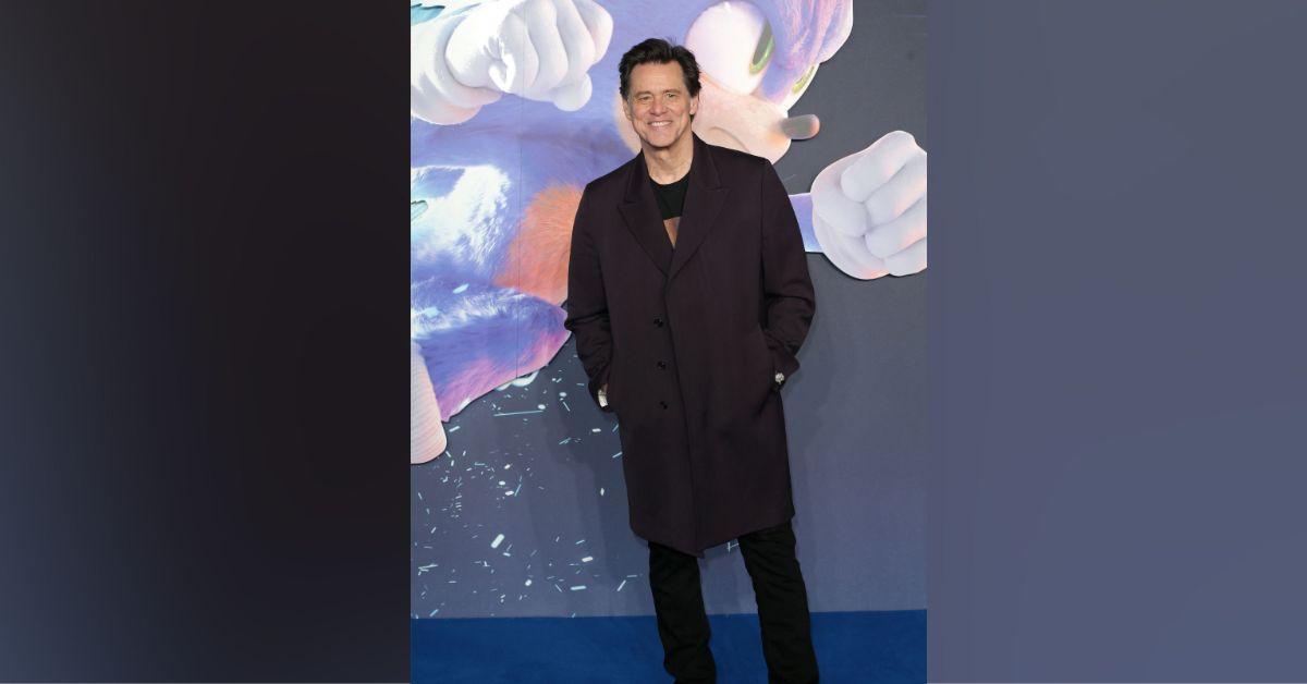 jim carrey needed money for sonic role