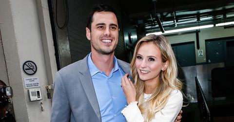 Bachelor Ben Higgins Lauren Bushnell Breakup