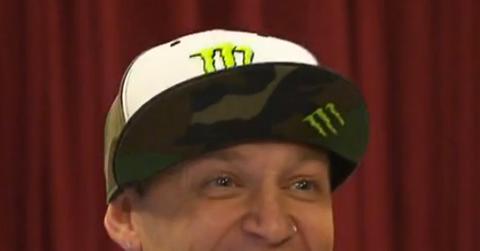 Rich thorne bmx tattoos