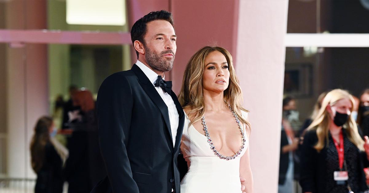 jennifer lopez and ben affleck feel so blessed to be living a real life fairytale pp