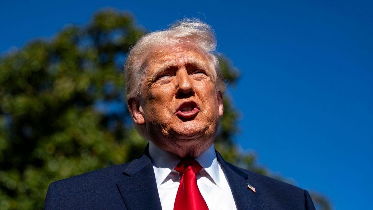 Image of Donald Trump’s shift from war rhetoric to ceasefire drew both criticism and relief.