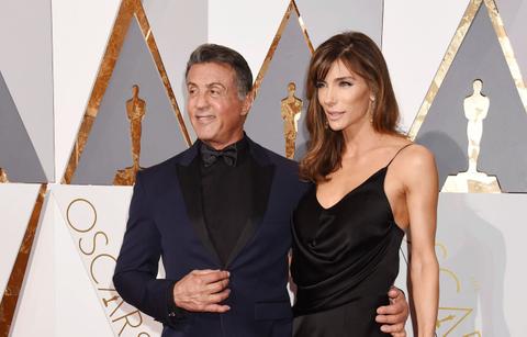 sylvester stallone daughters