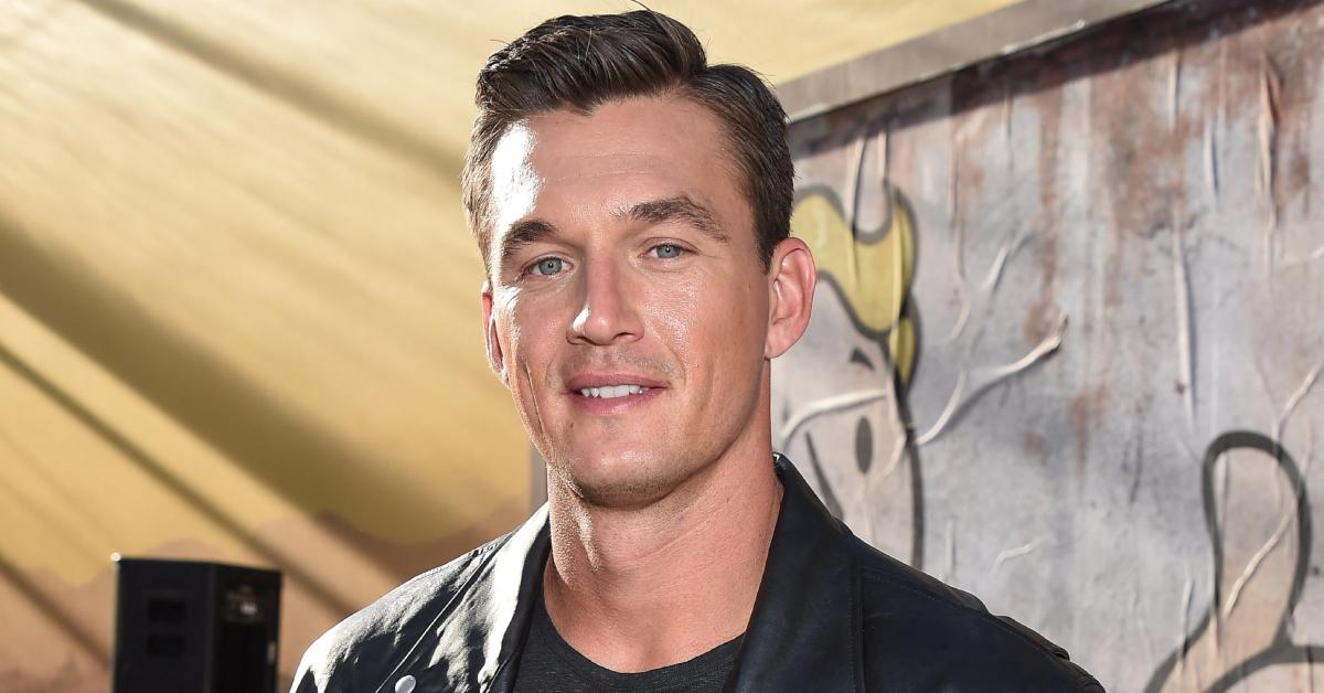 tyler cameron reveals what loves most girlfriend tate madden