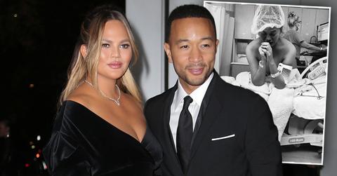 Chrissy Teigen John Legend miscarriage celebs reactions
