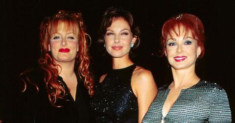 Photo of Wynonna, Ashley and Naomi Judd