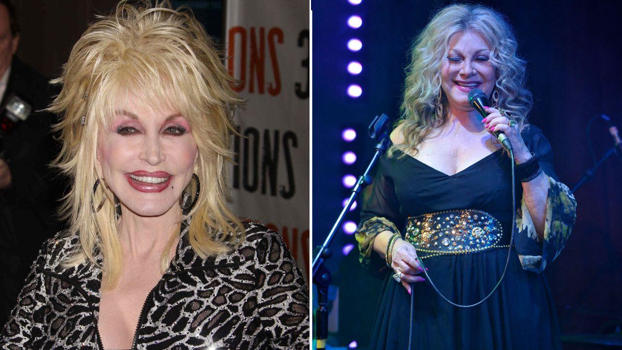 Image of Stella Parton urged fans to show ‘compassion and wisdom’ while grieving Dolly Parton.