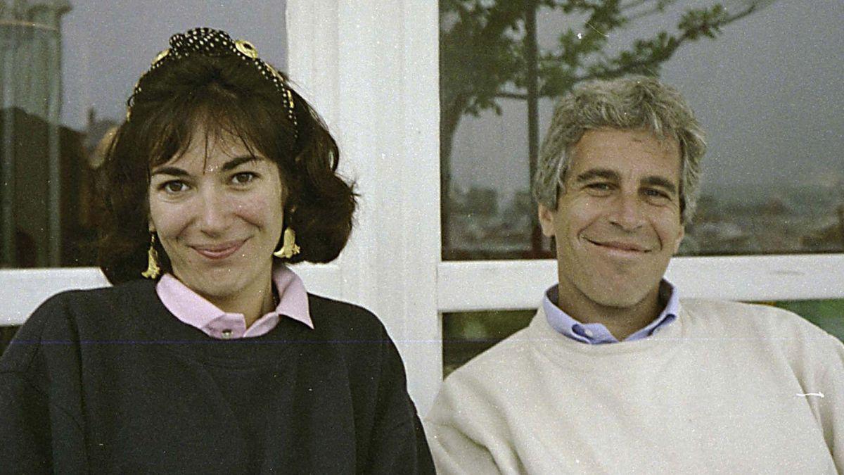 Image of Ghislaine Maxwell was Jeffrey Epstein's closest confidante and once-girlfriend.
