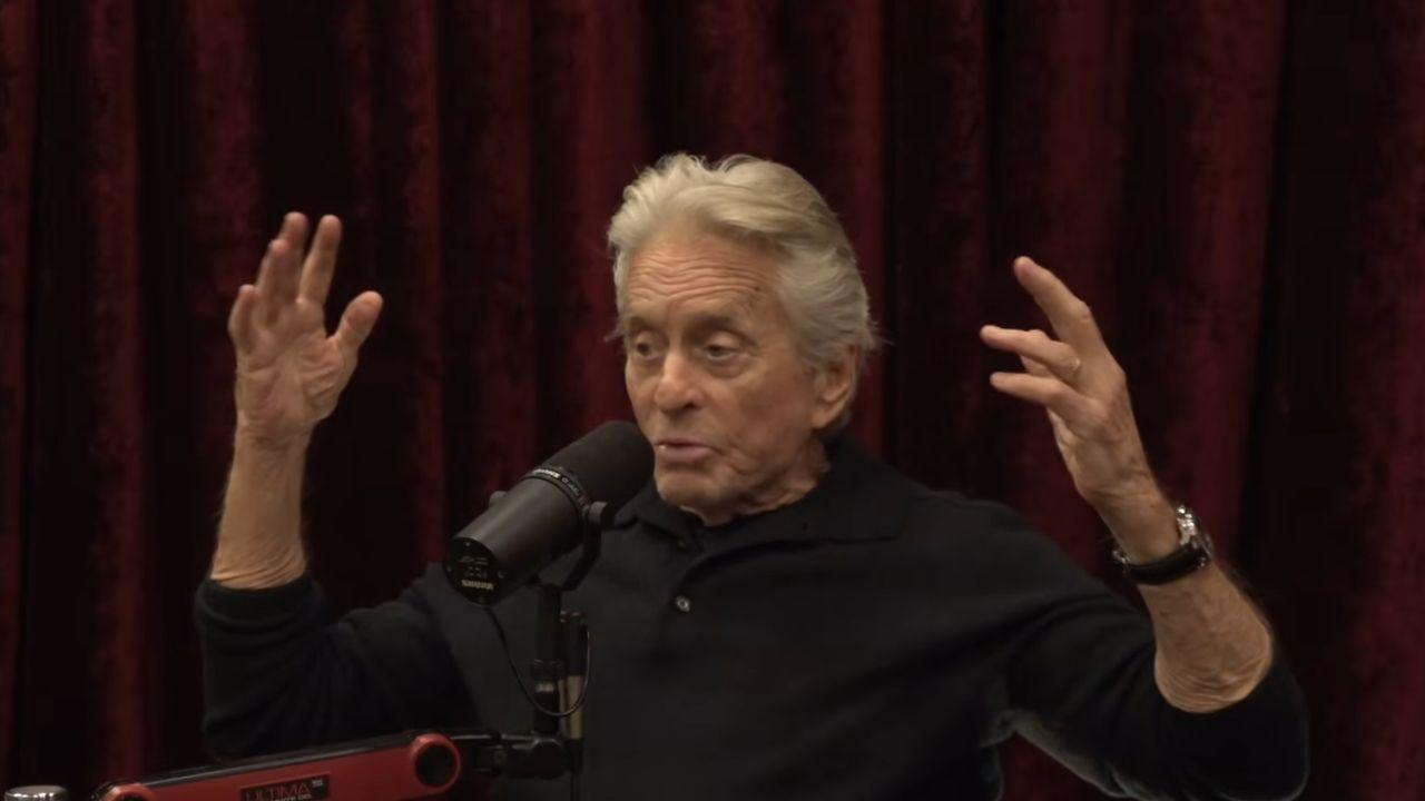 Image of michael douglas