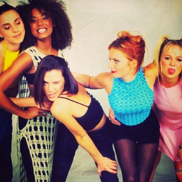 Spice girls reunion