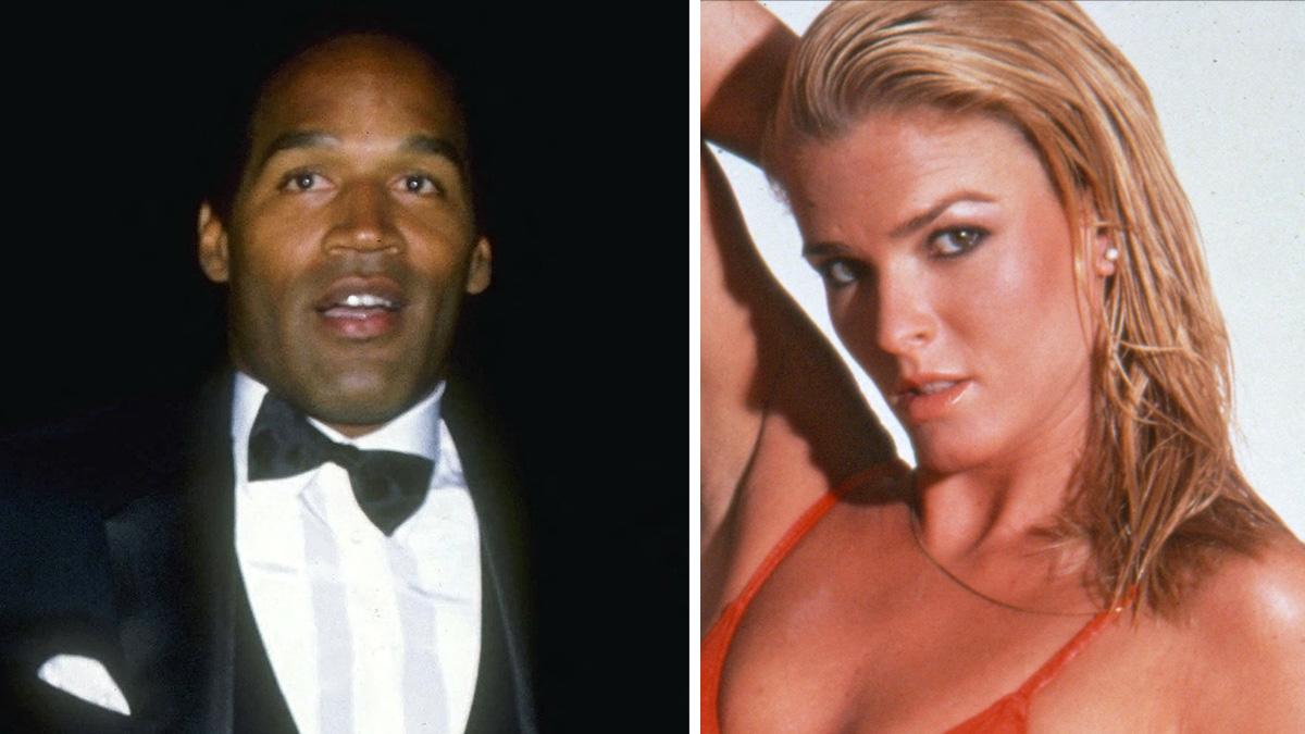 Nicole Brown Simpson, O.J. Simpson